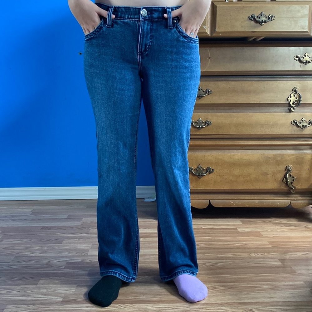 Wrangler Q-Baby Riding Jeans